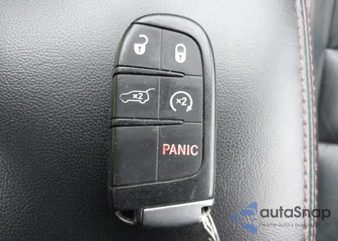 2016 Jeep Grand Cherokee Limited 75Th Anniversary z USA, uszkodzony, nr VIN 1C4RJFBGXGC489050